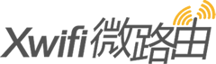 X-wifi微路由logo